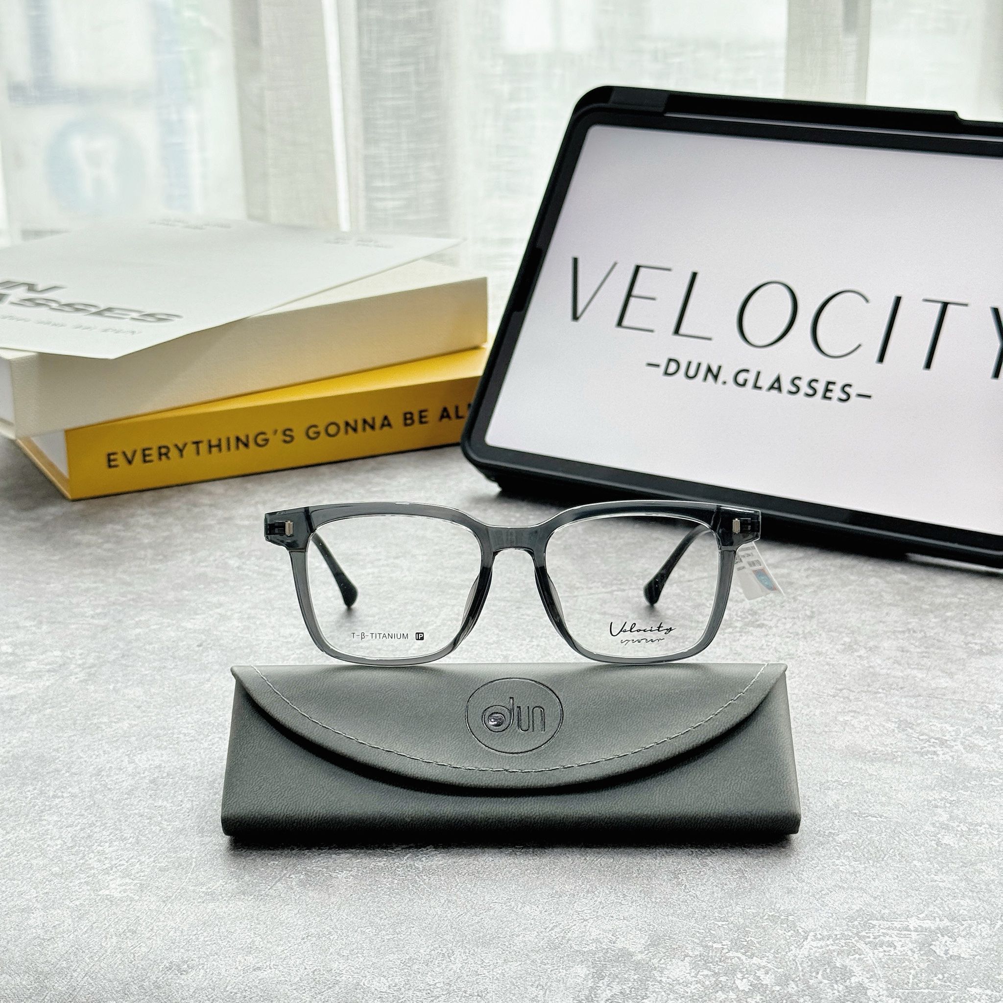 Mắt kính Velocity VL285044