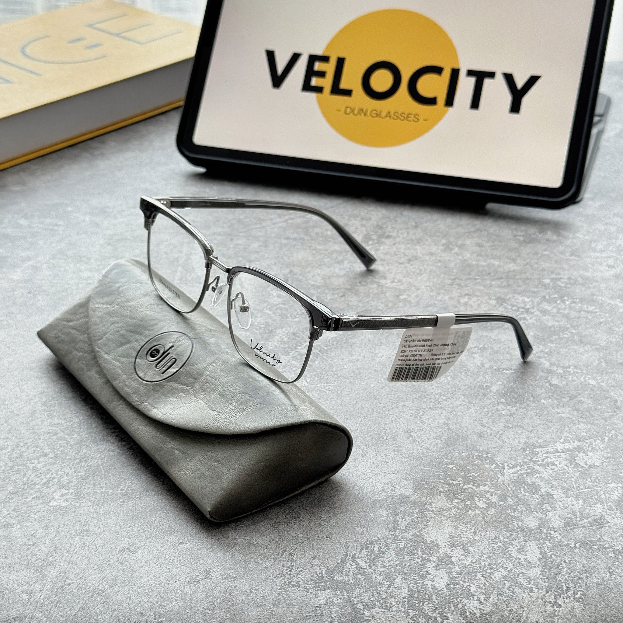 Mắt kính Velocity VL23435