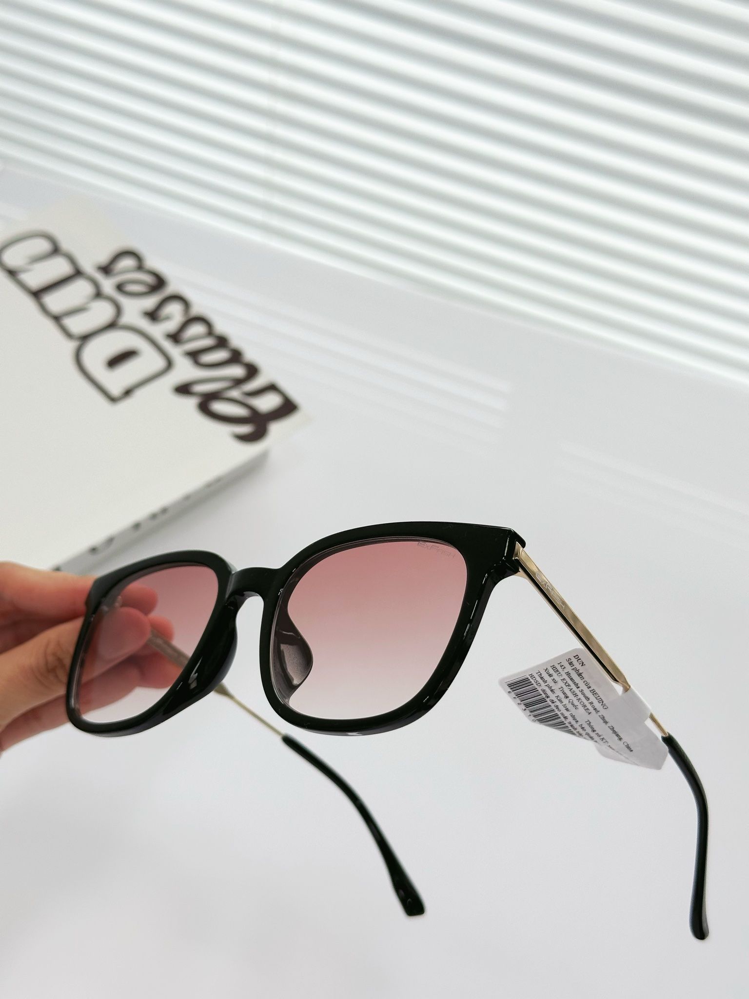 Kính mát Exfash EF231019