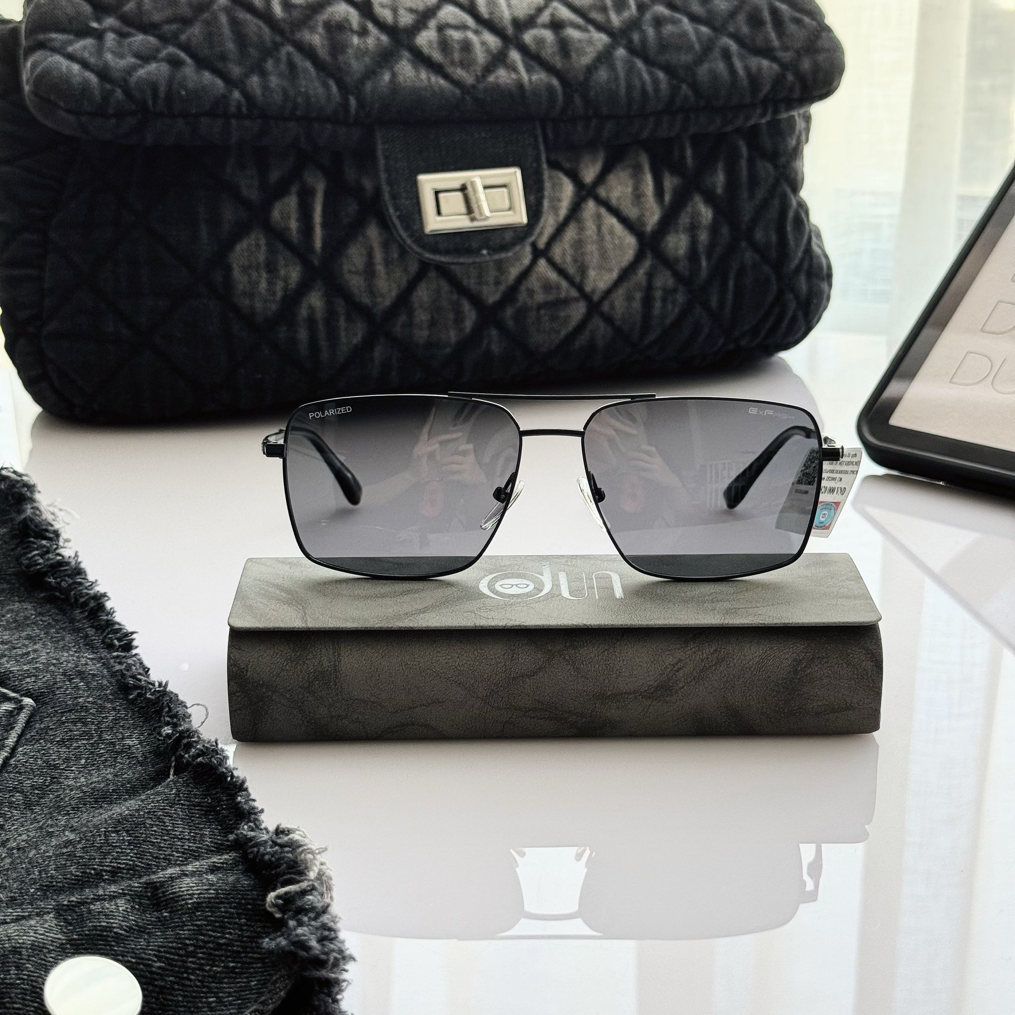 Kính mát Exfash EF23003