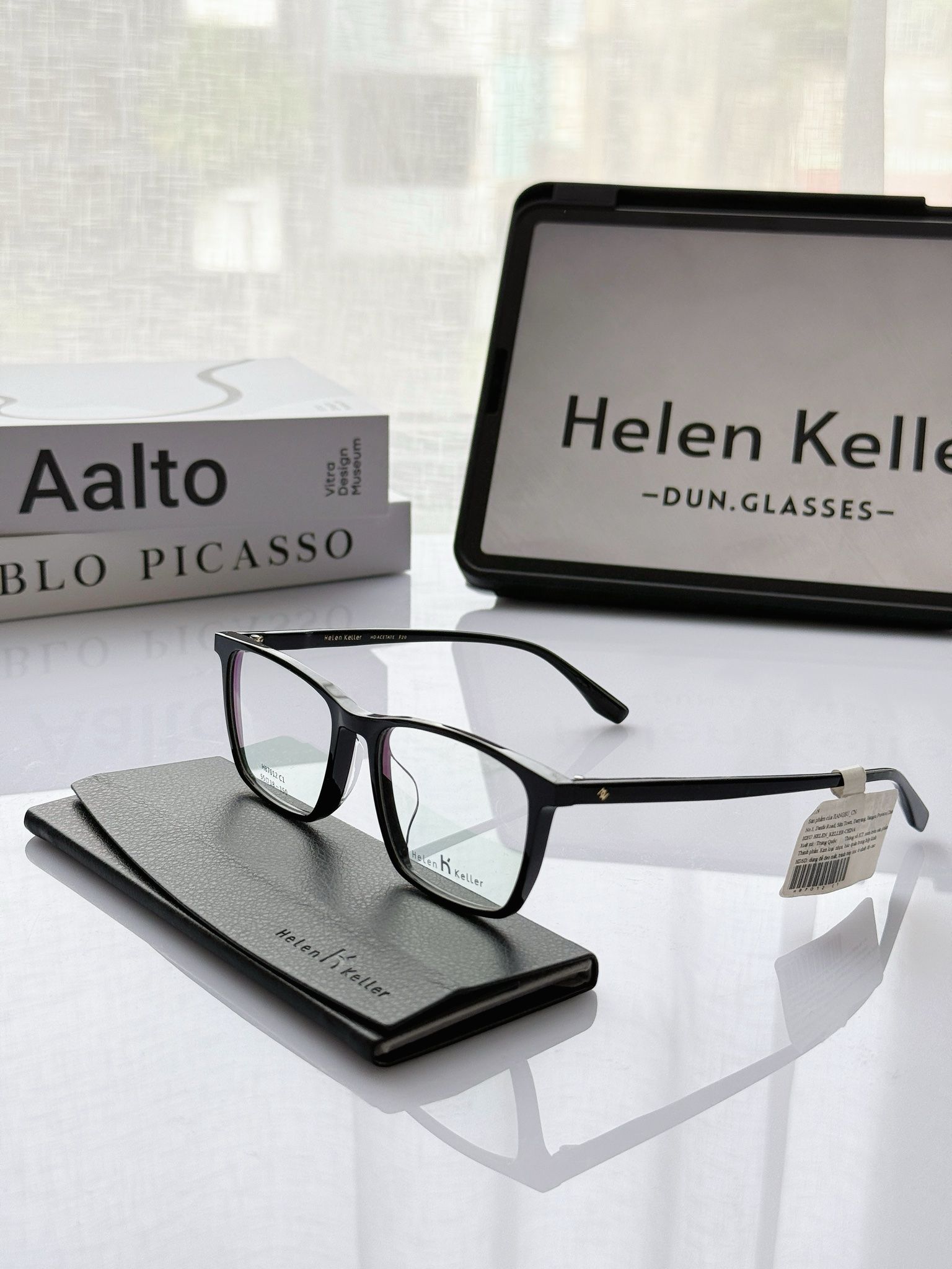 Mắt kính Helen Keller H87012
