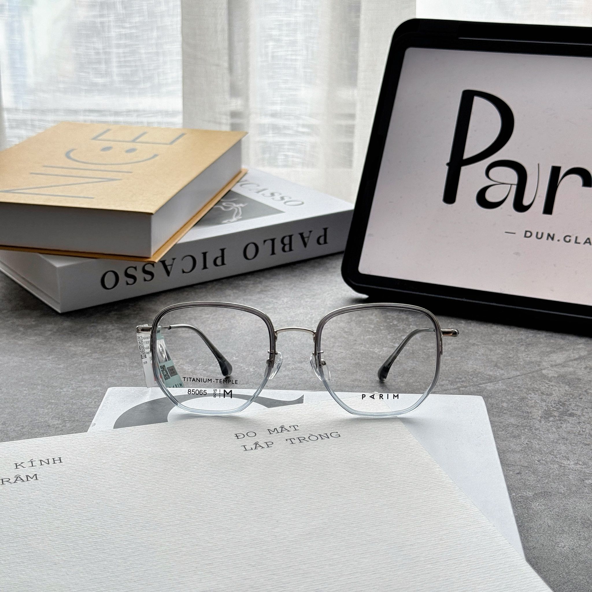 Mắt kính Parim 85065