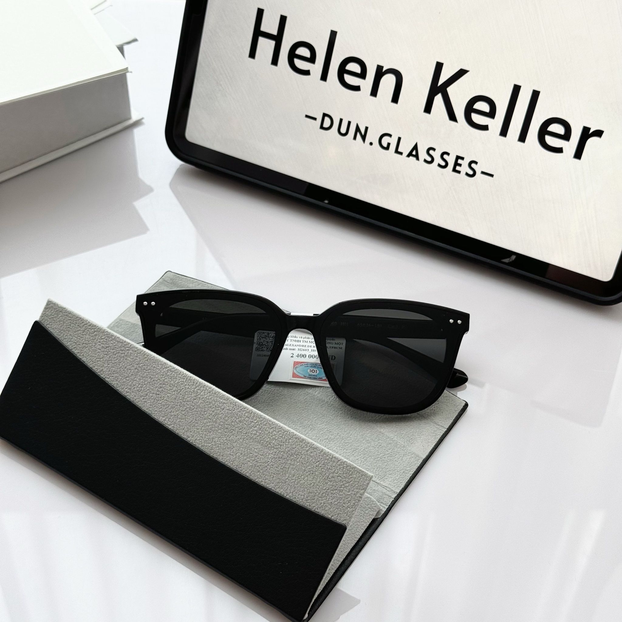 Kính mát Helen Keller H2603