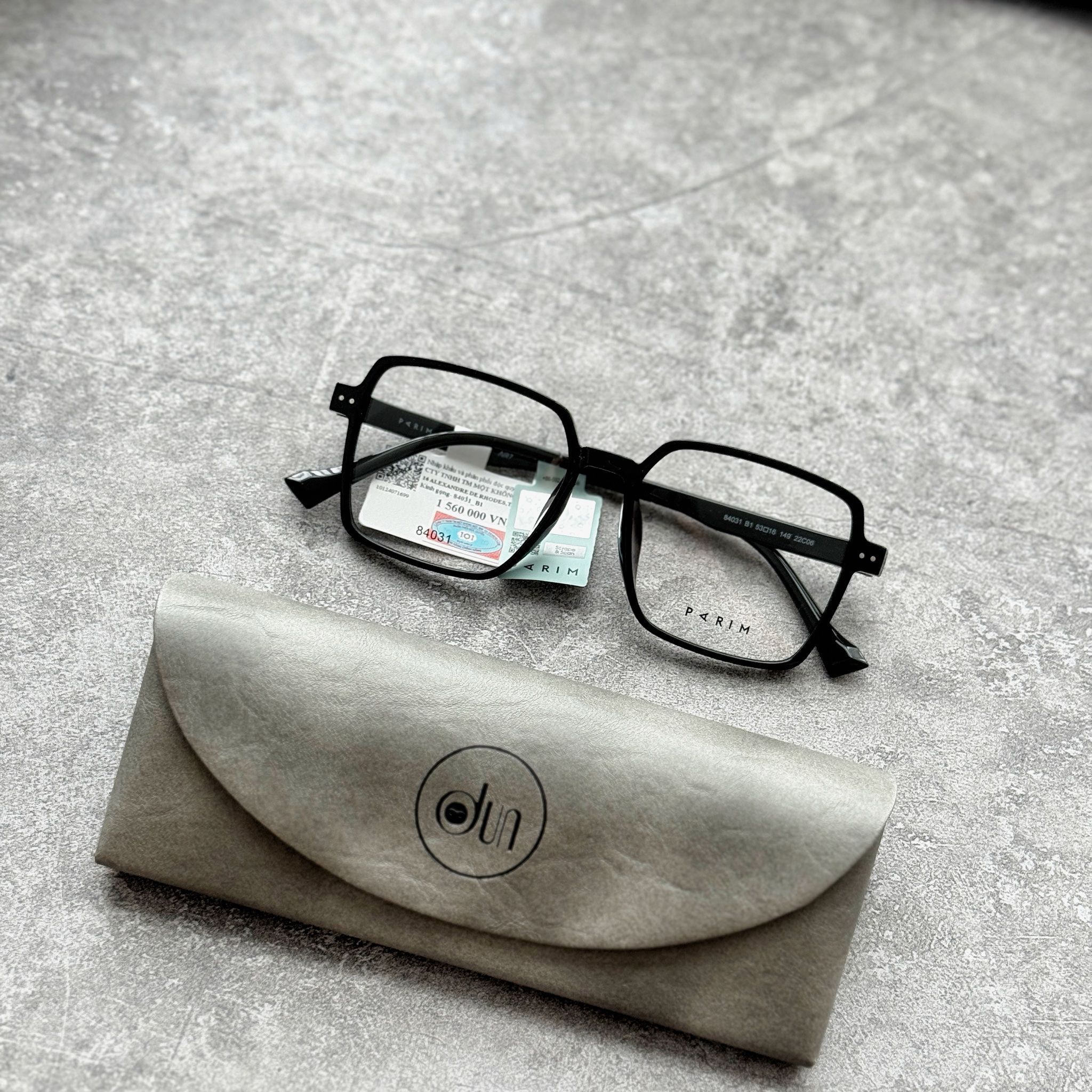 Mắt kính Parim 84031