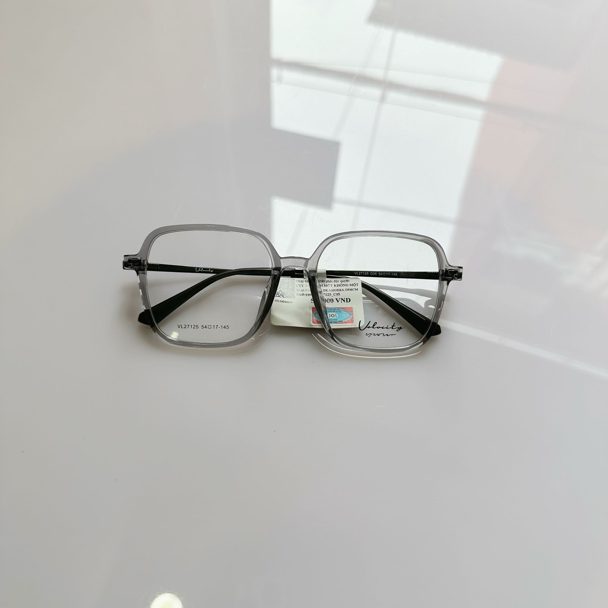 Mắt kính Velocity VL27125