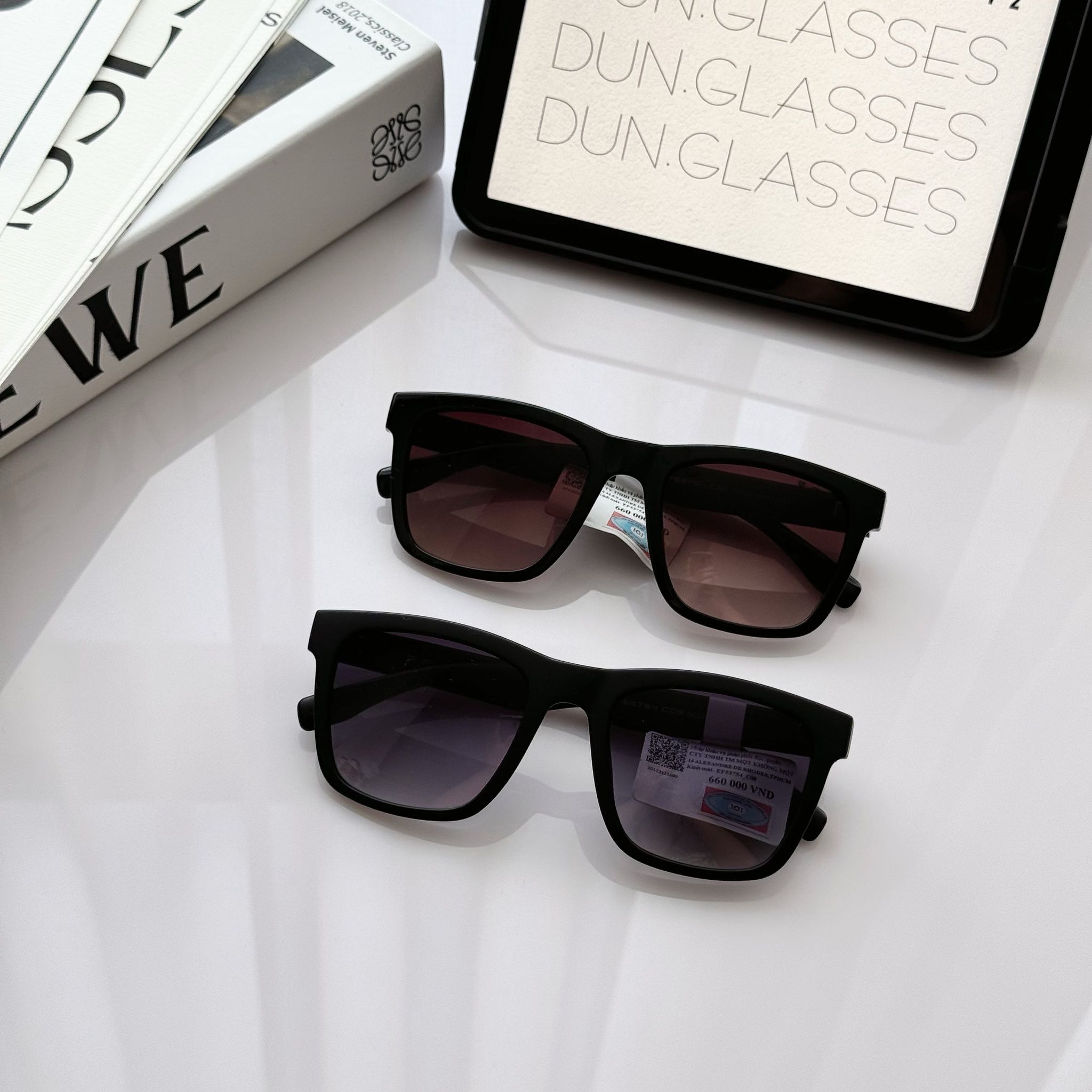 Kính mát Exfash EF53754