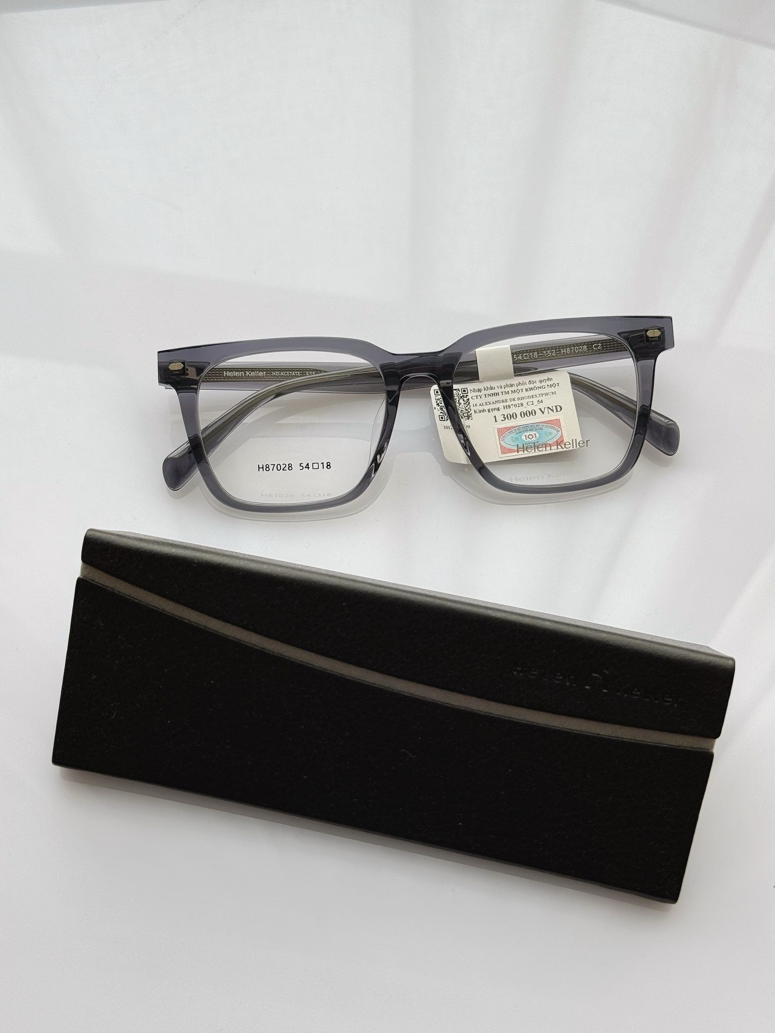 Mắt kính Helen Keller H87028