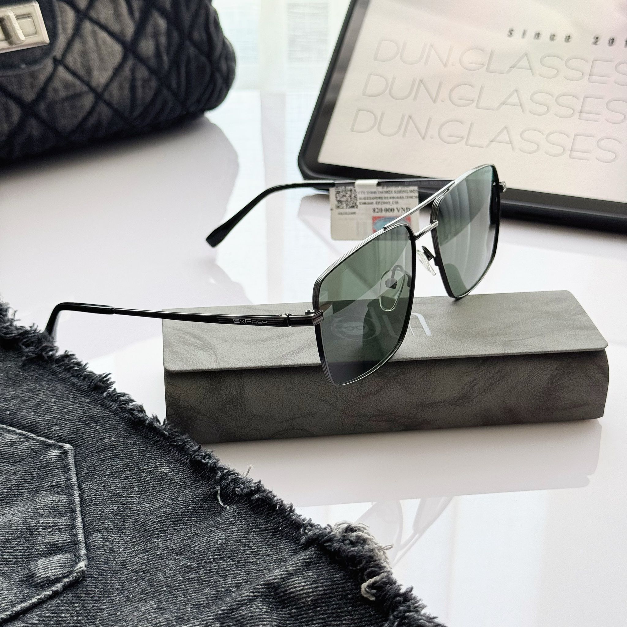 Kính mát Exfash EF23003