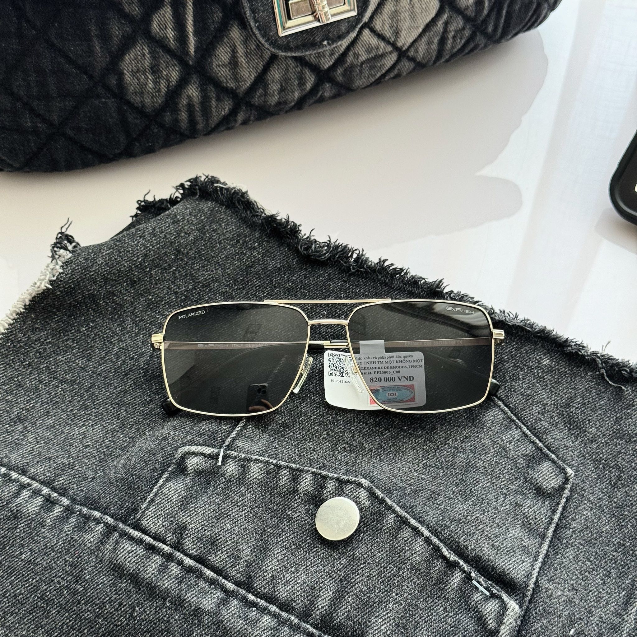 Kính mát Exfash EF23003
