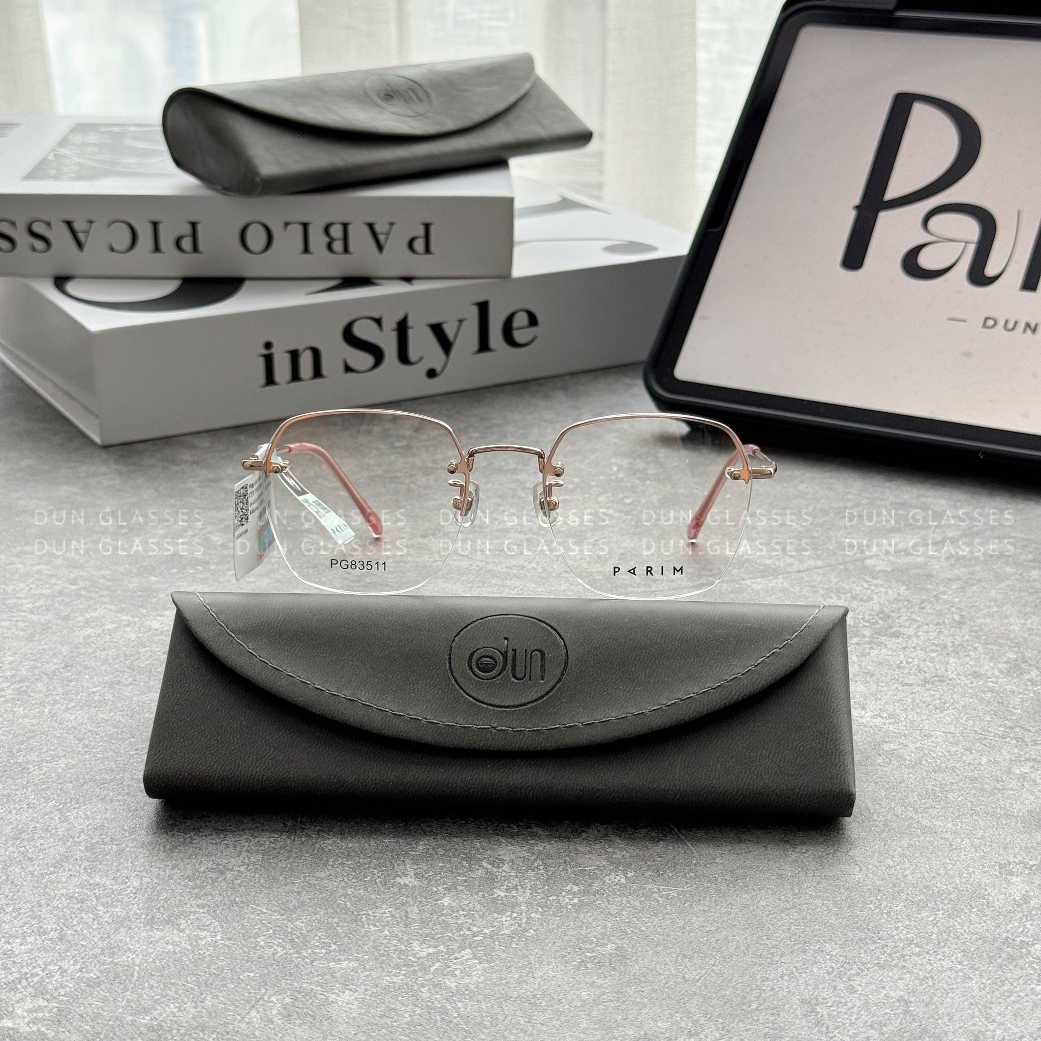 Mắt kính Parim P83511