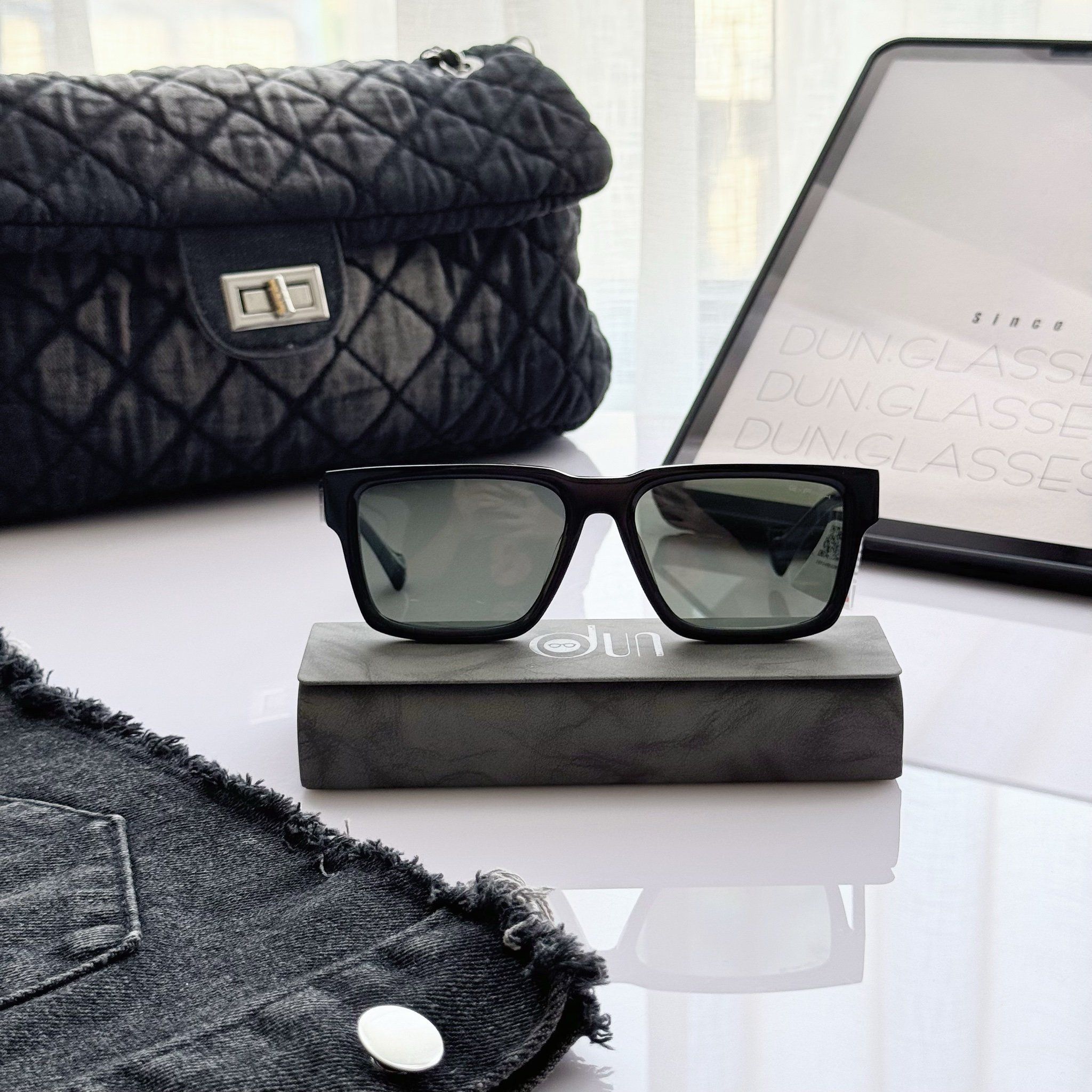 Kính mát Exfash EF25011