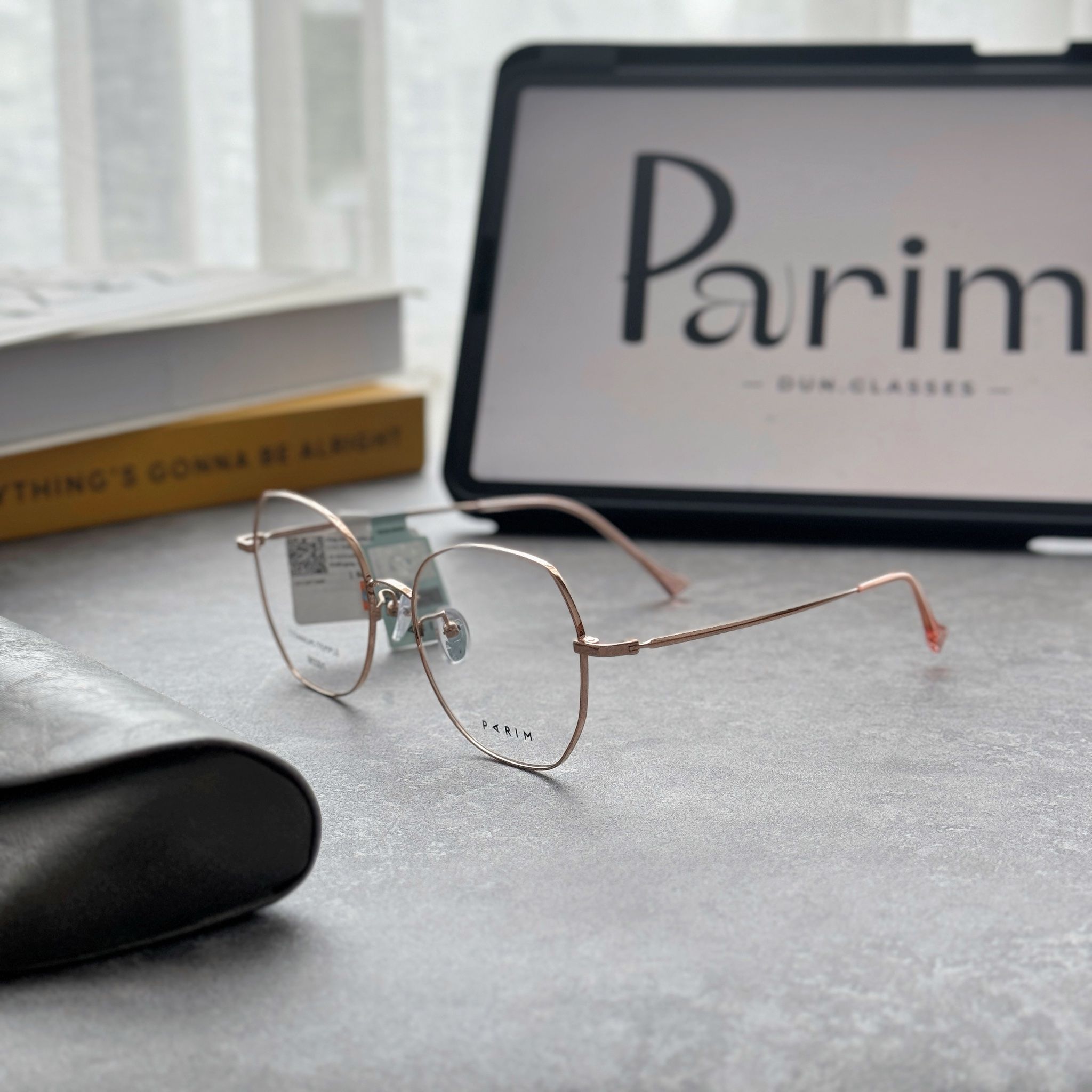 Mắt kính Parim 85001