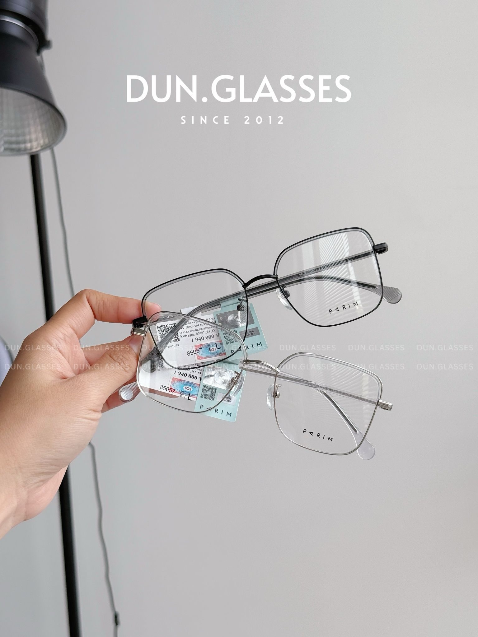 Mắt kính Parim 85057
