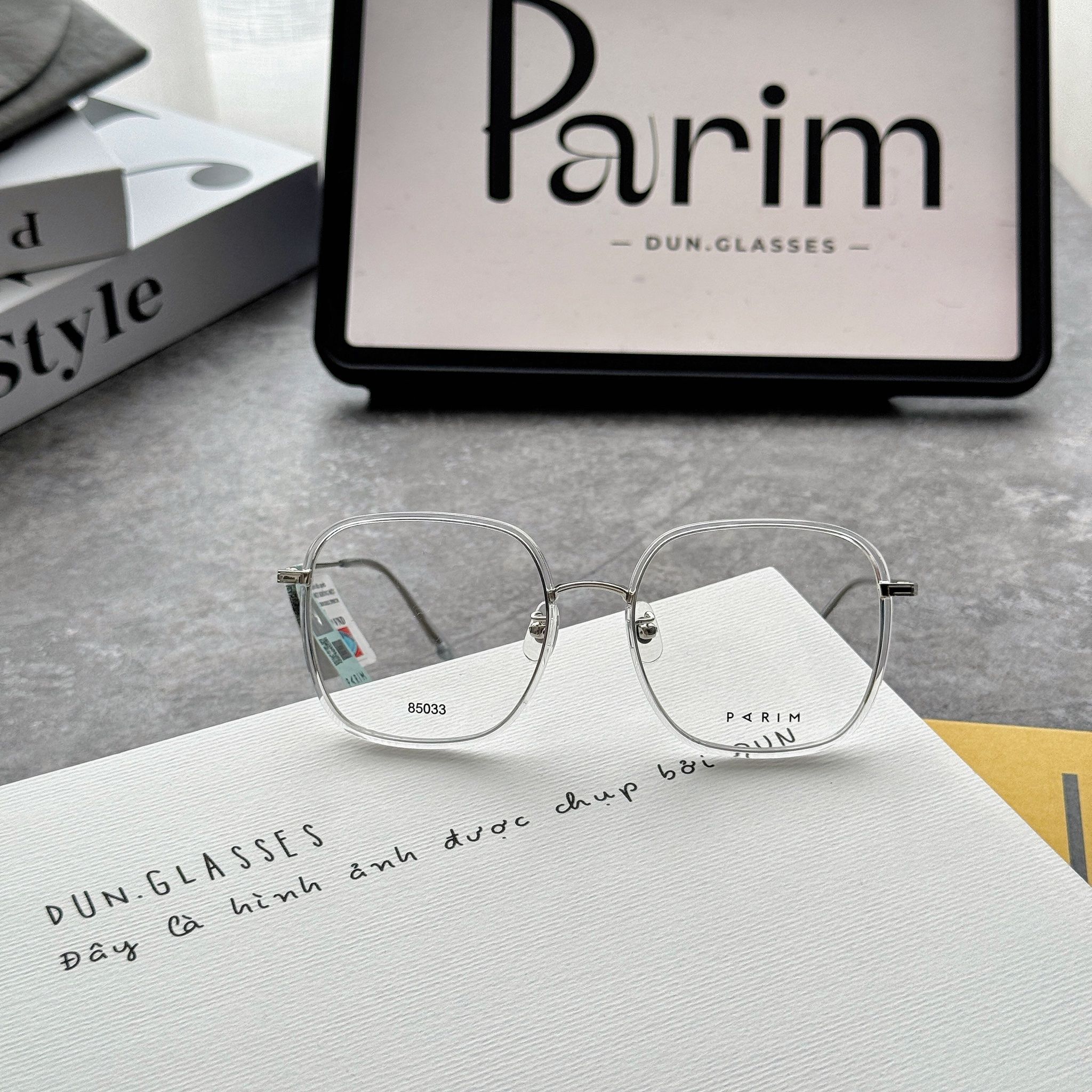 Mắt kính Parim 85033