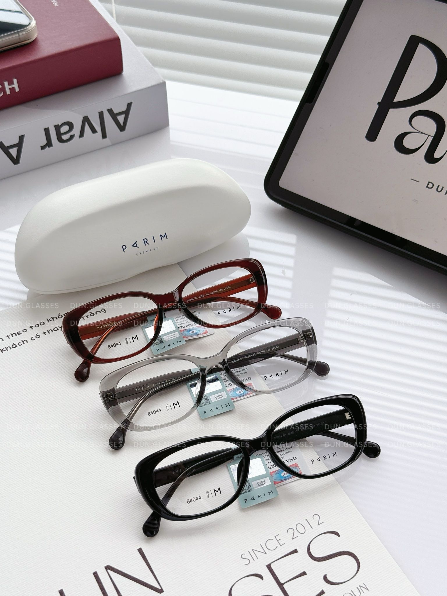 Mắt kính Parim 84044
