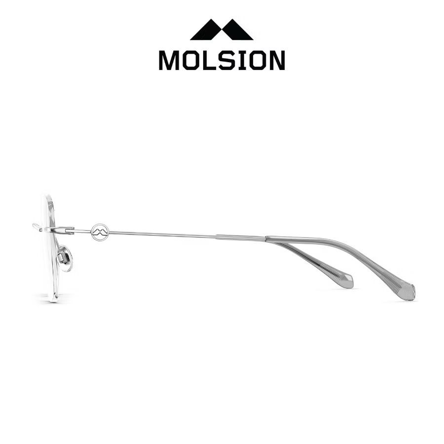 Mắt kính không viền Molsion MH7011