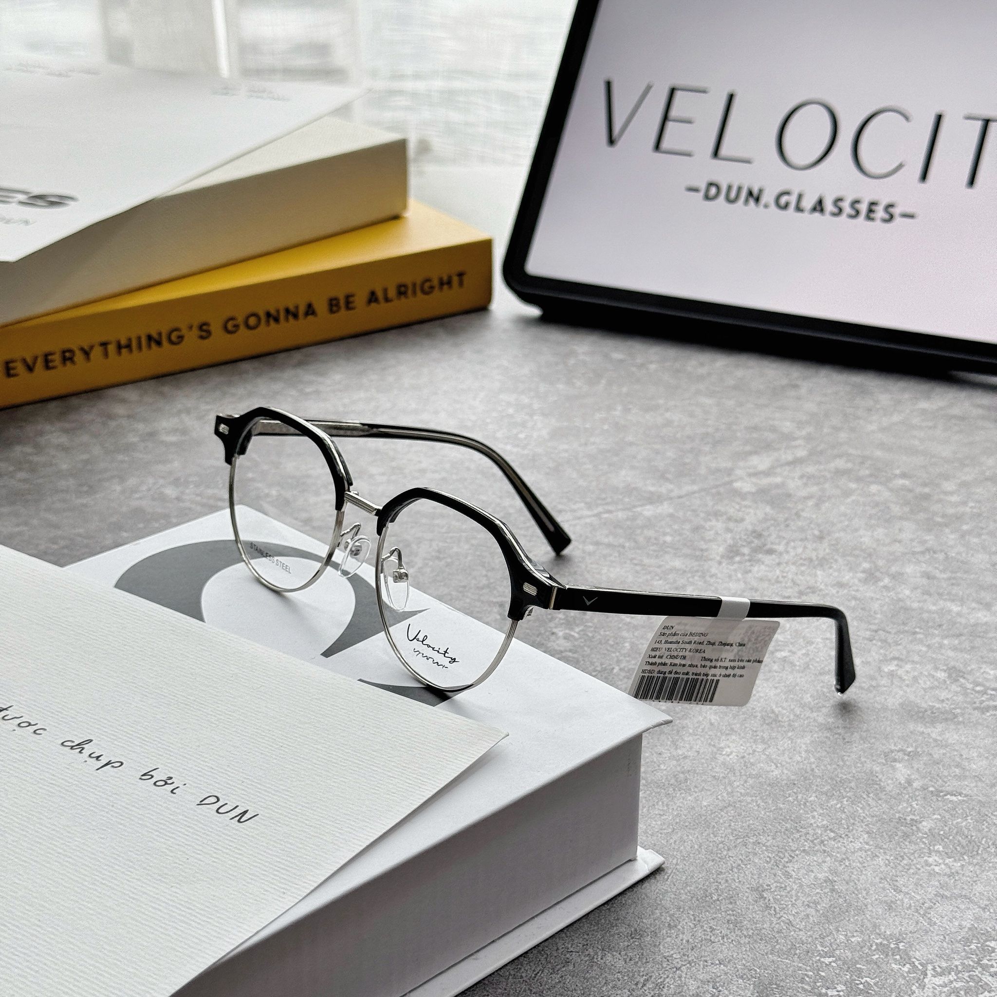 Mắt kính Velocity VL23437