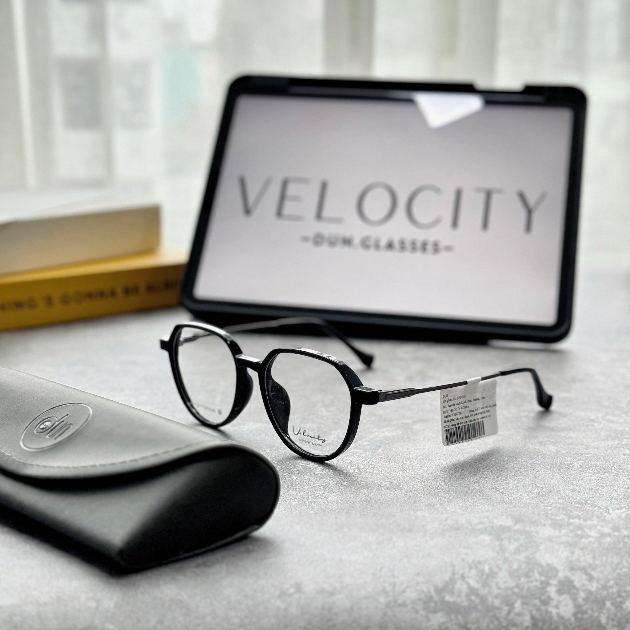 Mắt kính Velocity VL285048