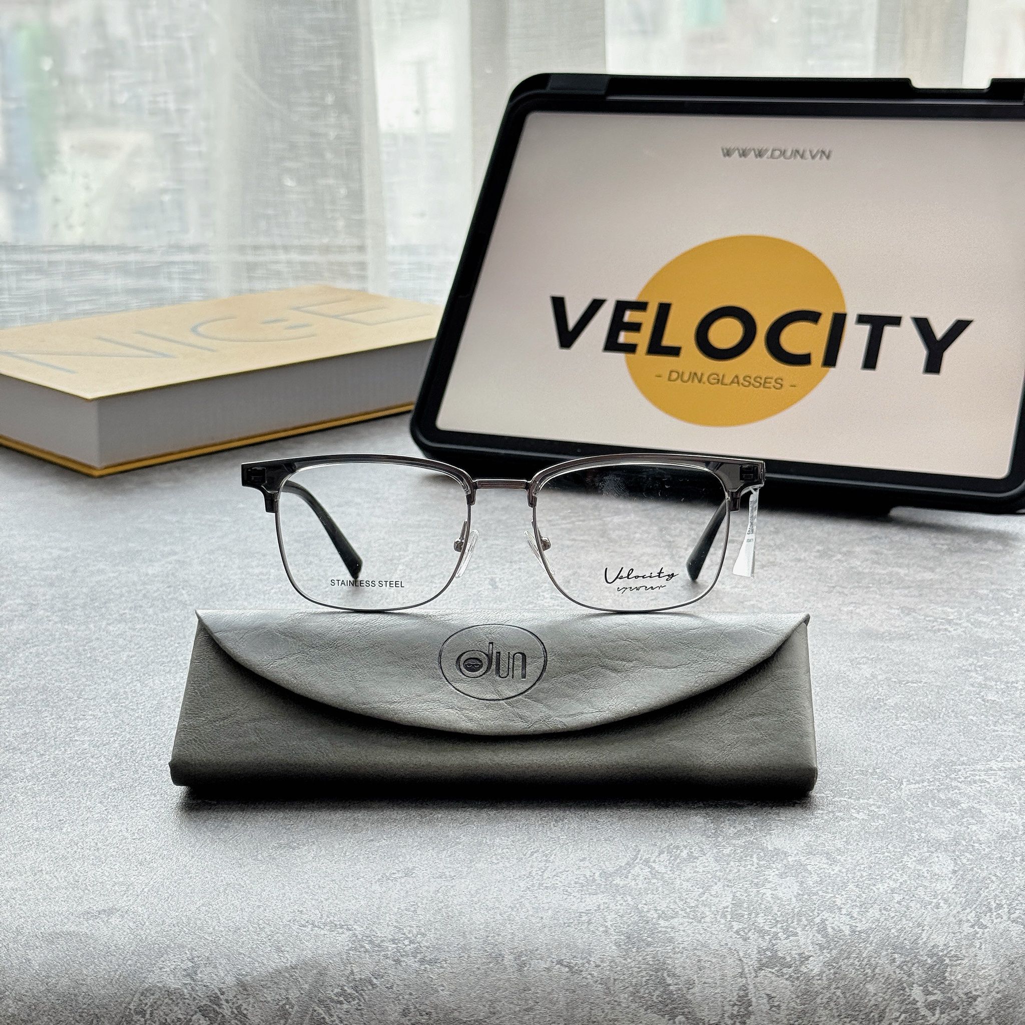 Mắt kính Velocity VL23435