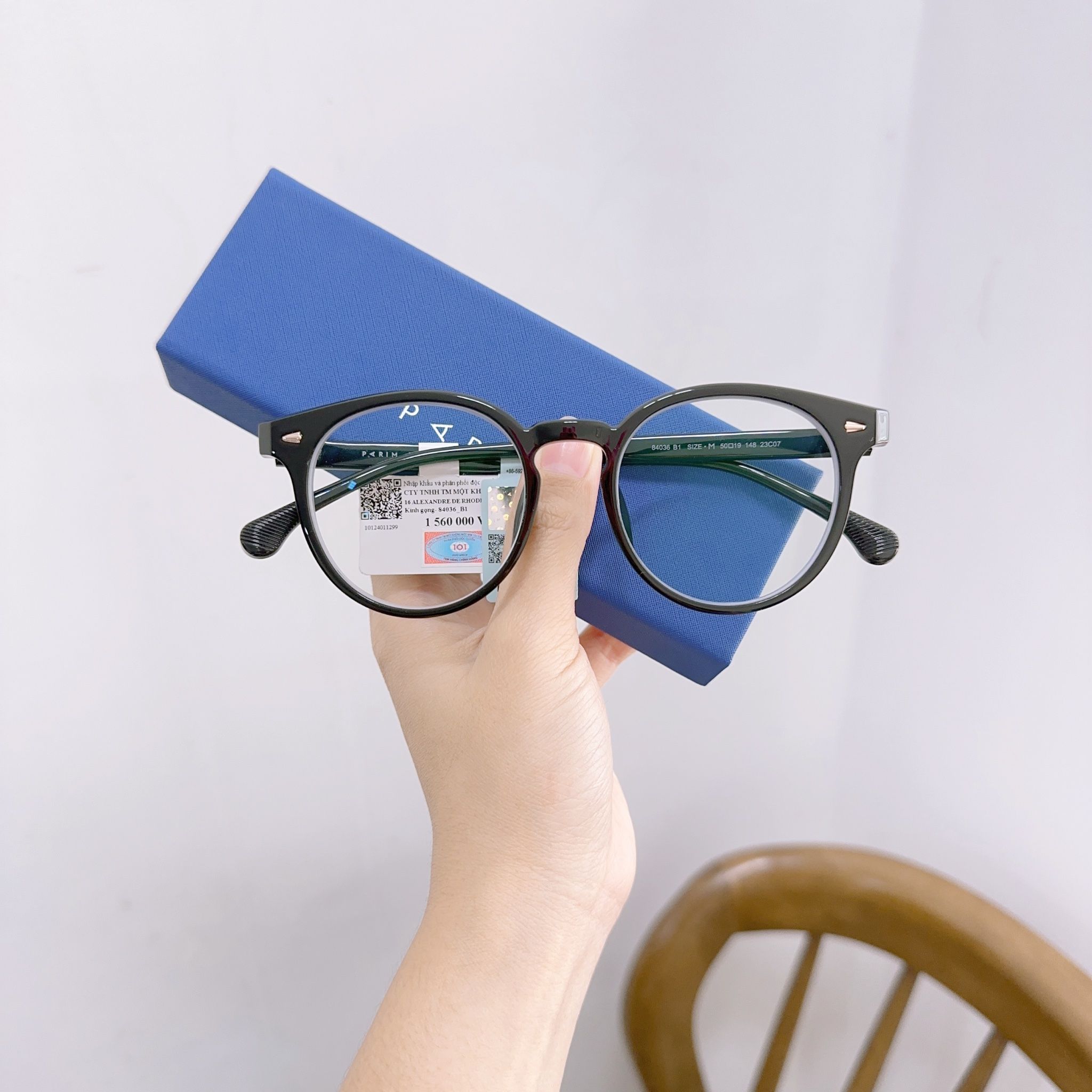 Mắt kính Parim 84036