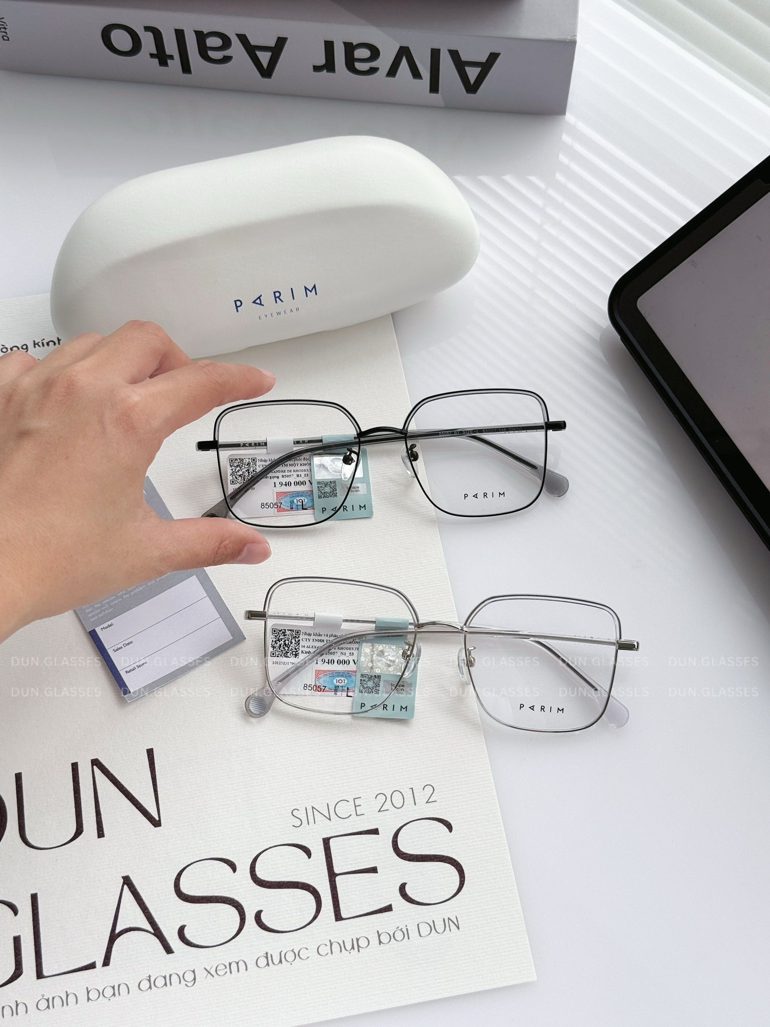 Mắt kính Parim 85057