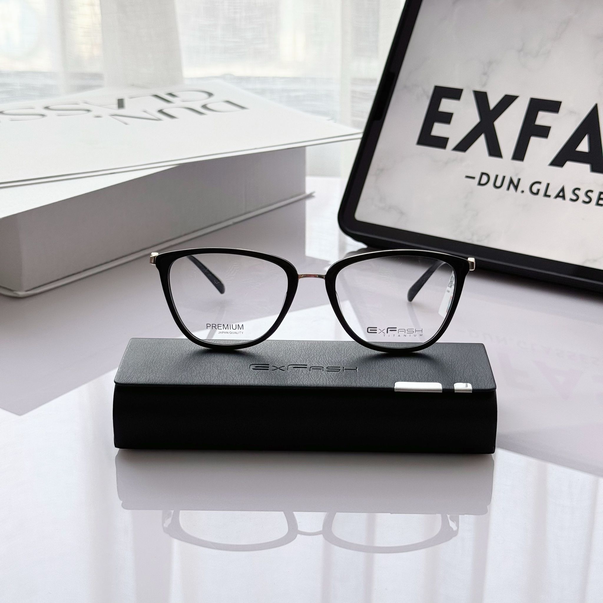 Gọng kính Exfash EF73261