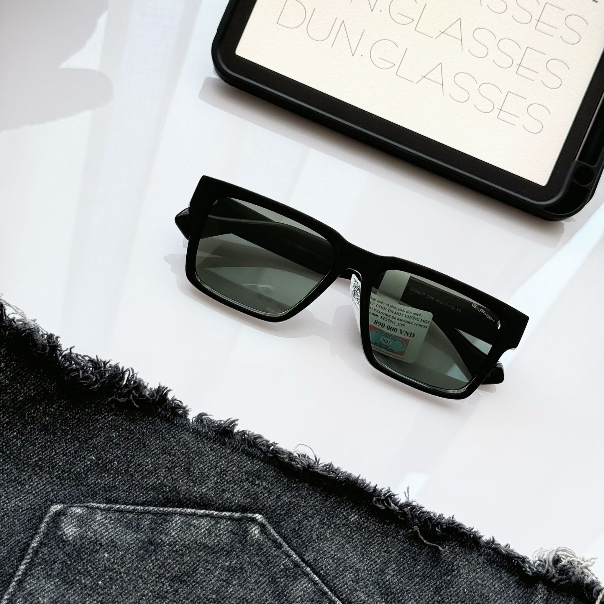 Kính mát Exfash EF25011