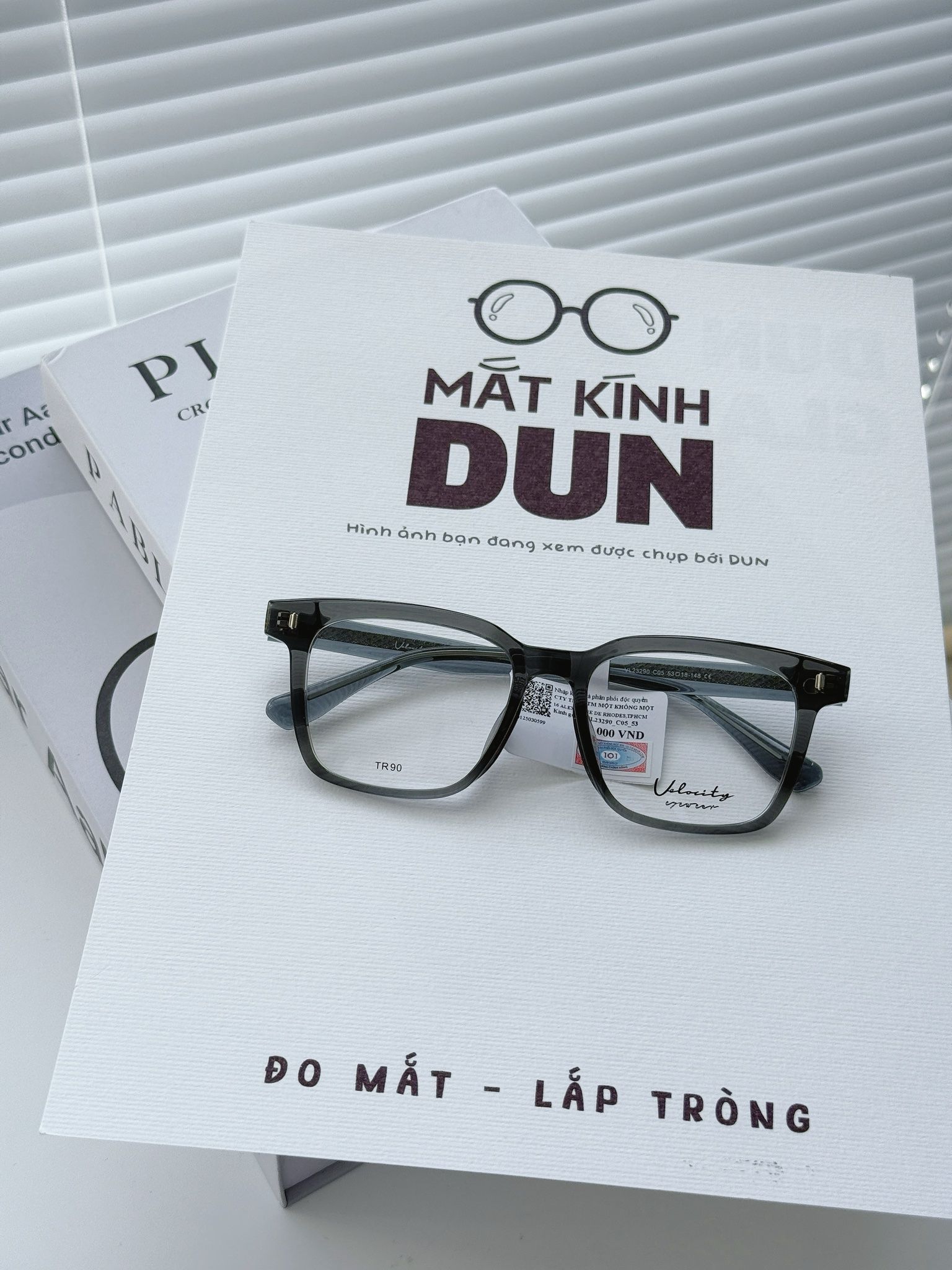 Mắt kính Velocity VL23290