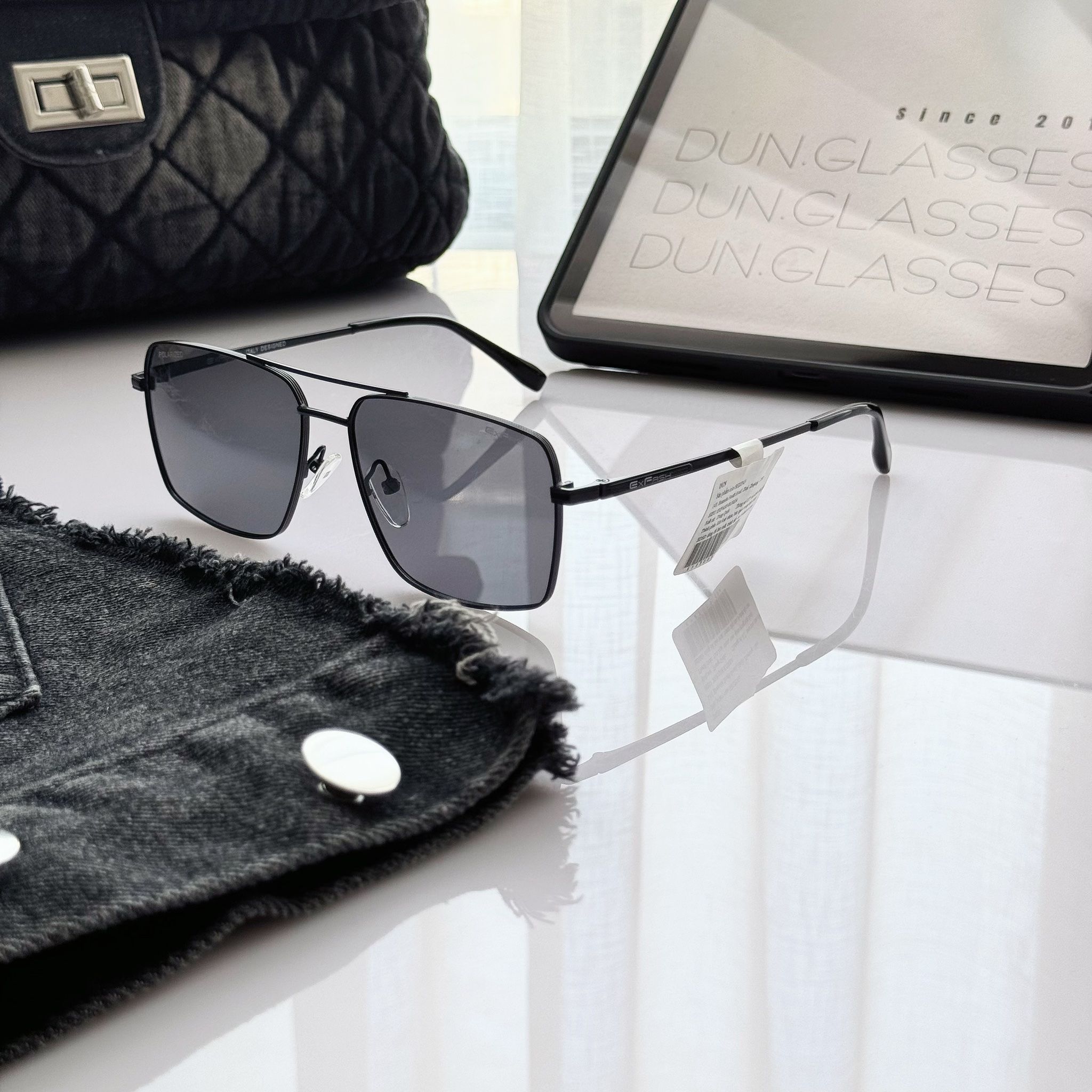 Kính mát Exfash EF23003