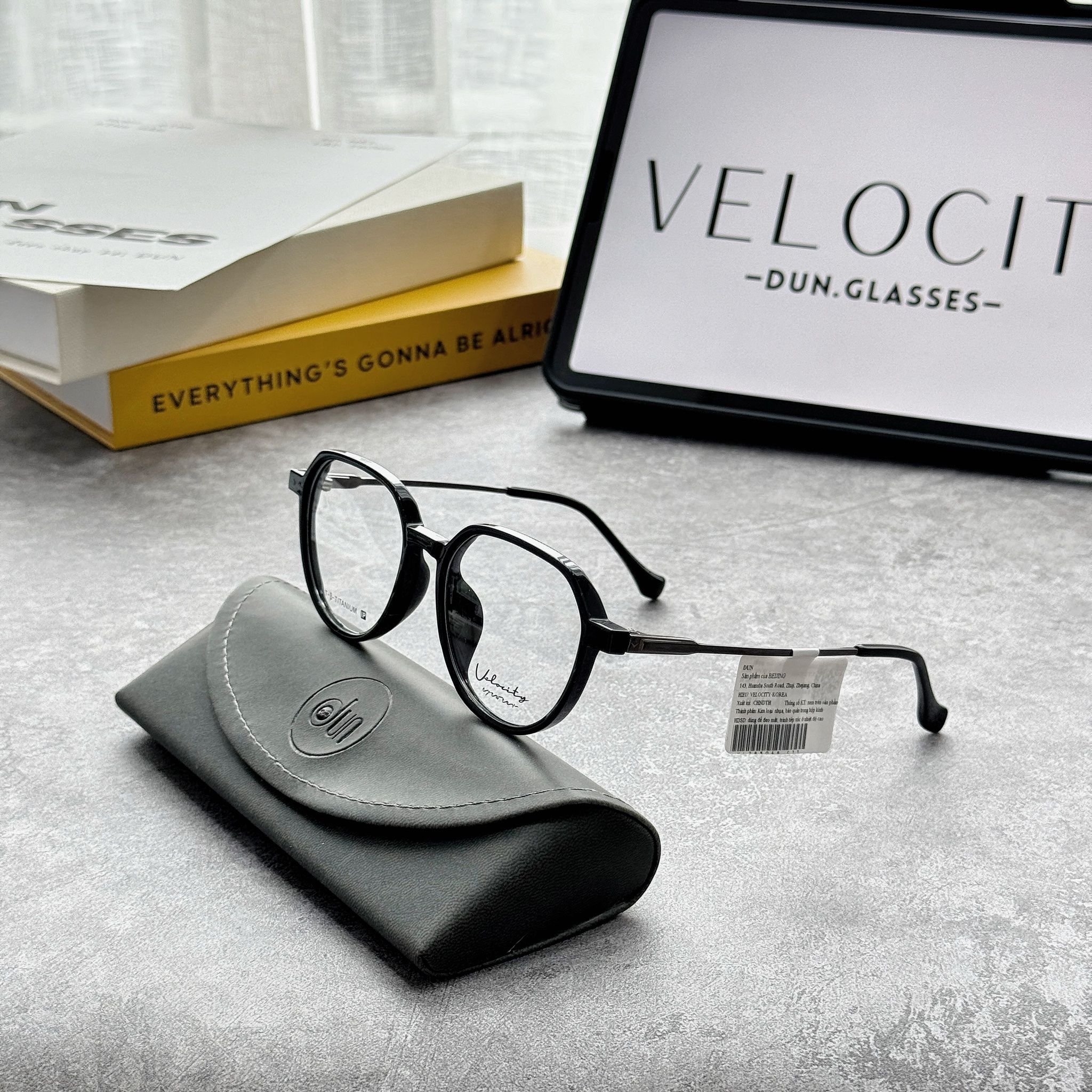 Mắt kính Velocity VL285048