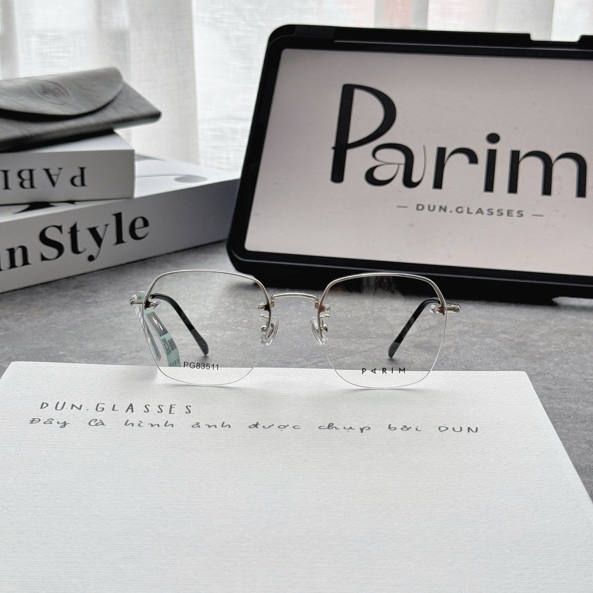 Mắt kính Parim P83511