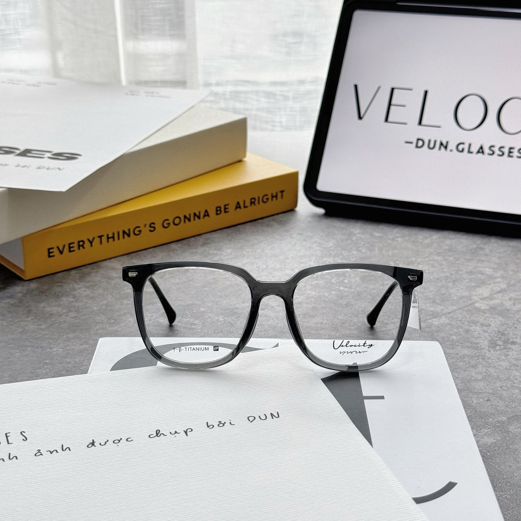 Mắt kính Velocity VL285043