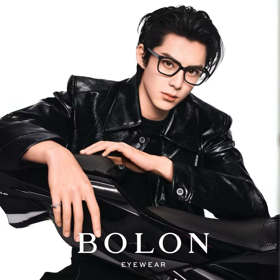 Mắt kính Bolon BJ3196