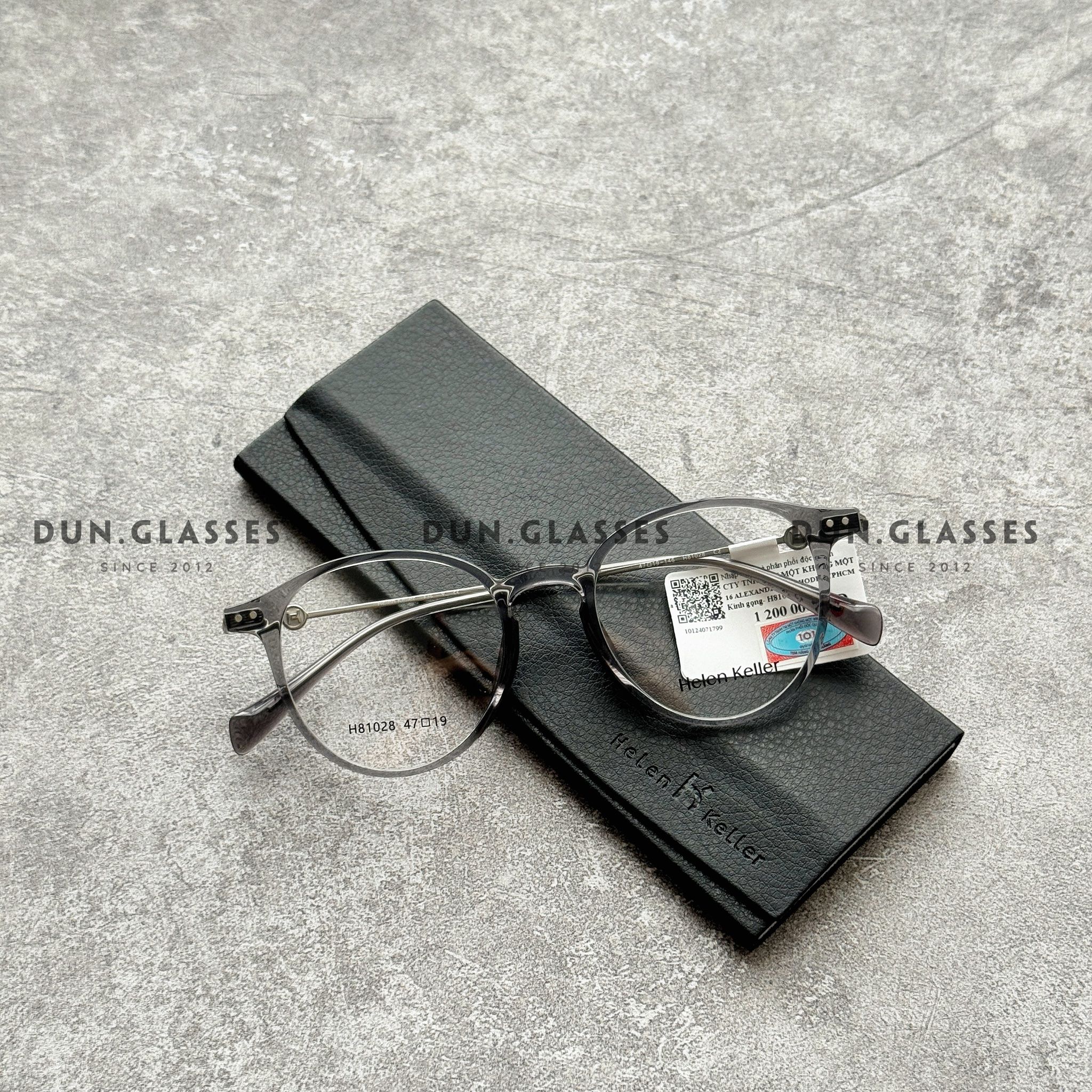 Mắt kính Helen Keller H81028