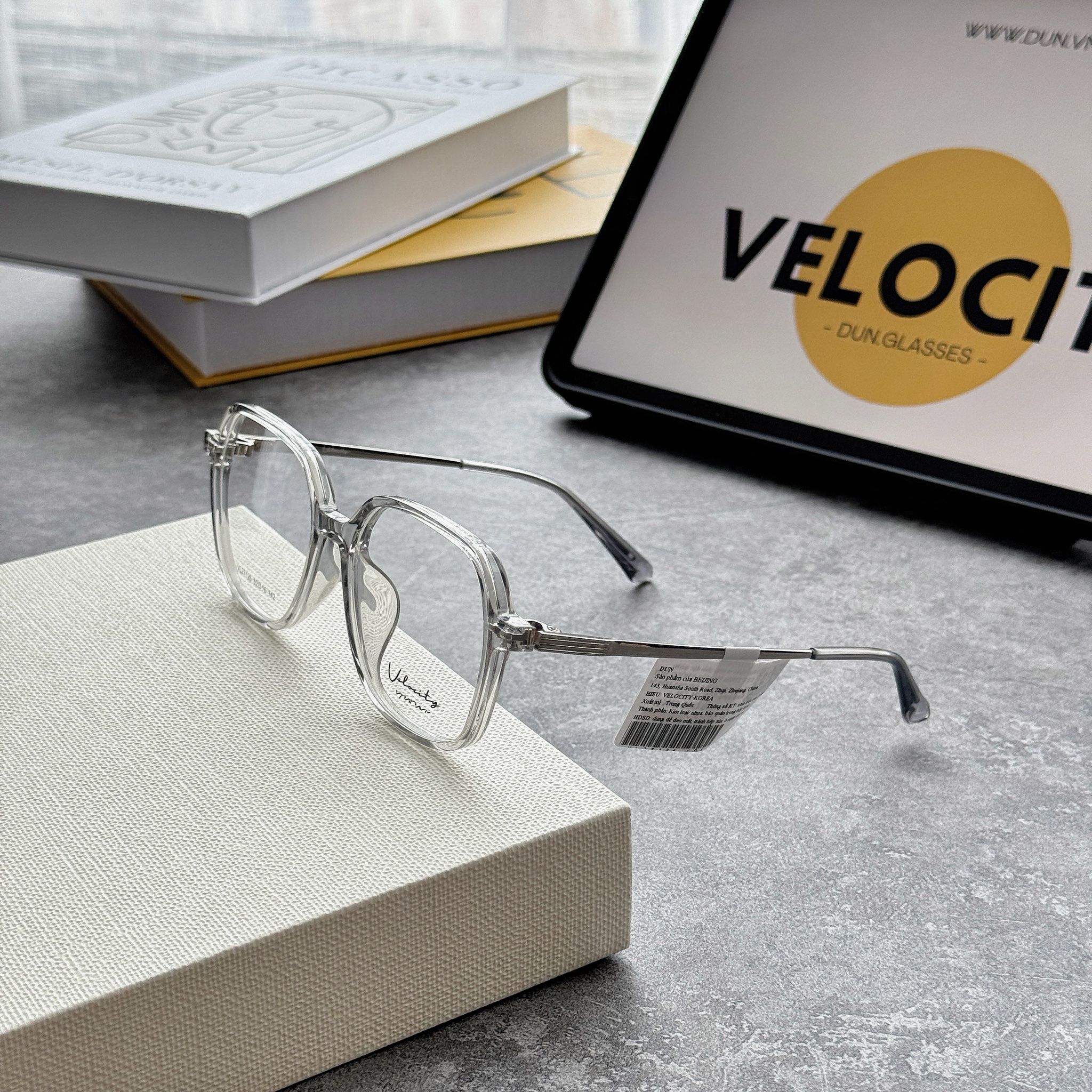 Mắt kính Velocity VL27126