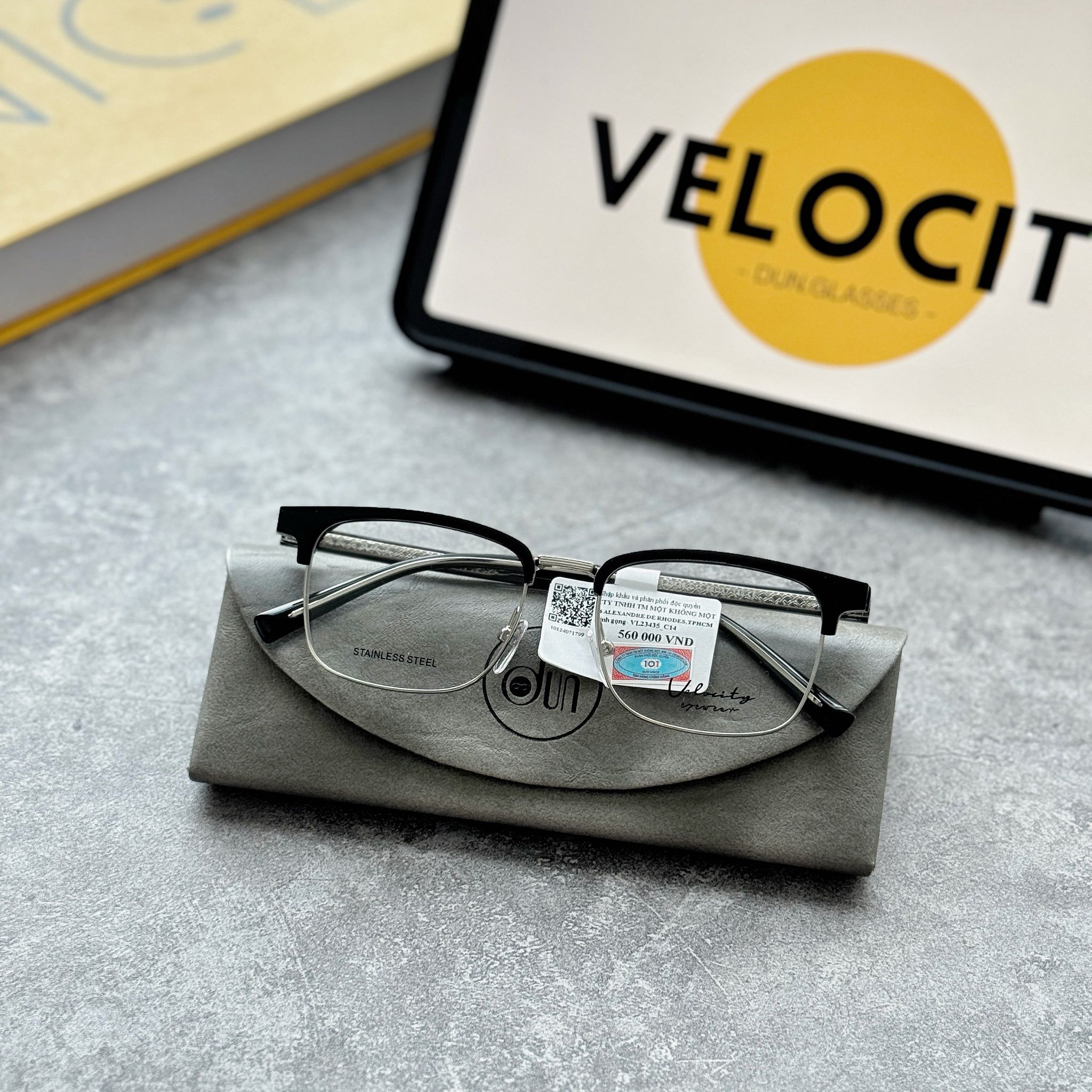 Mắt kính Velocity VL23435