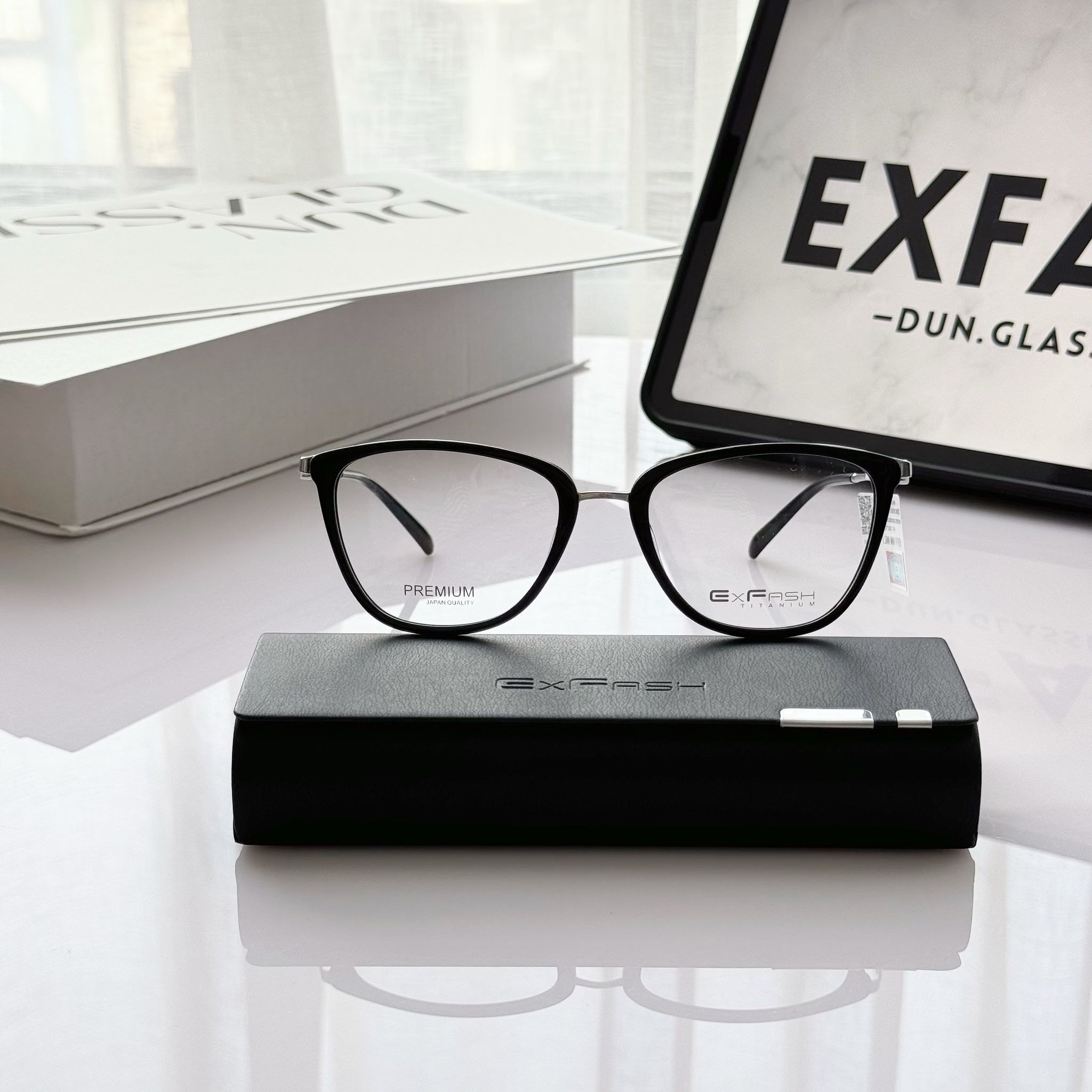 Gọng kính Exfash EF73261