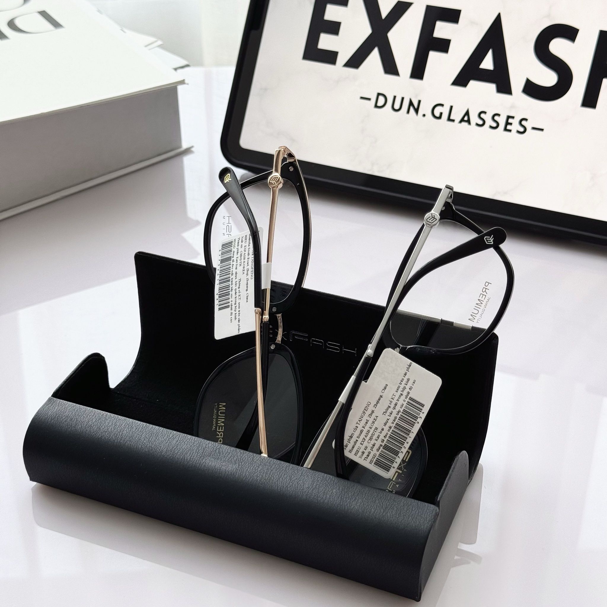 Gọng kính Exfash EF73261