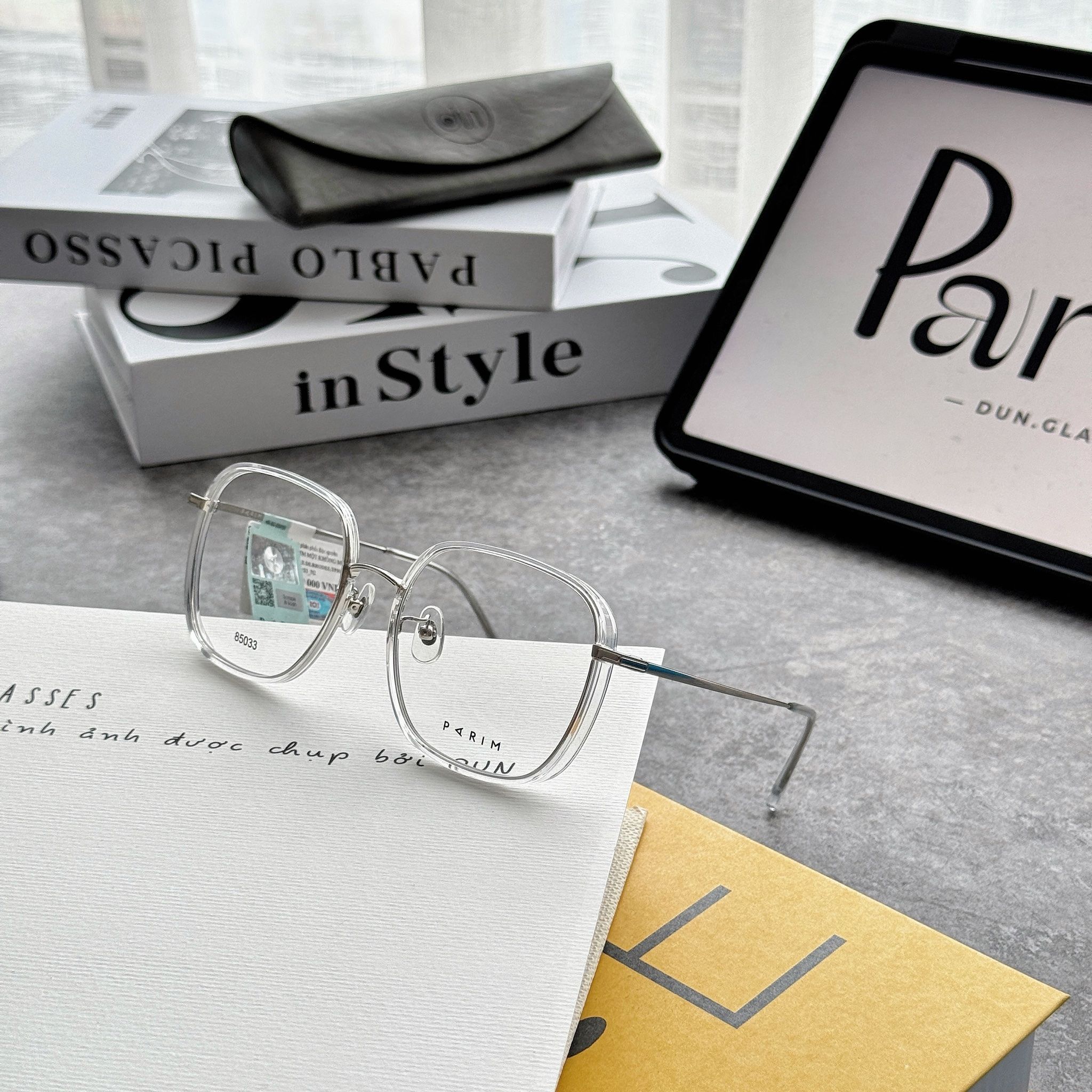 Mắt kính Parim 85033