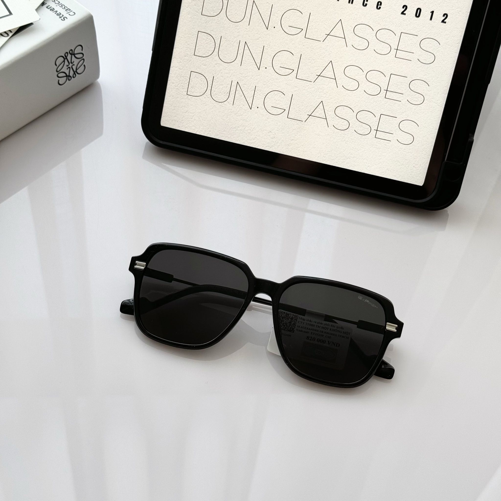 Kính mát Exfash EF25209