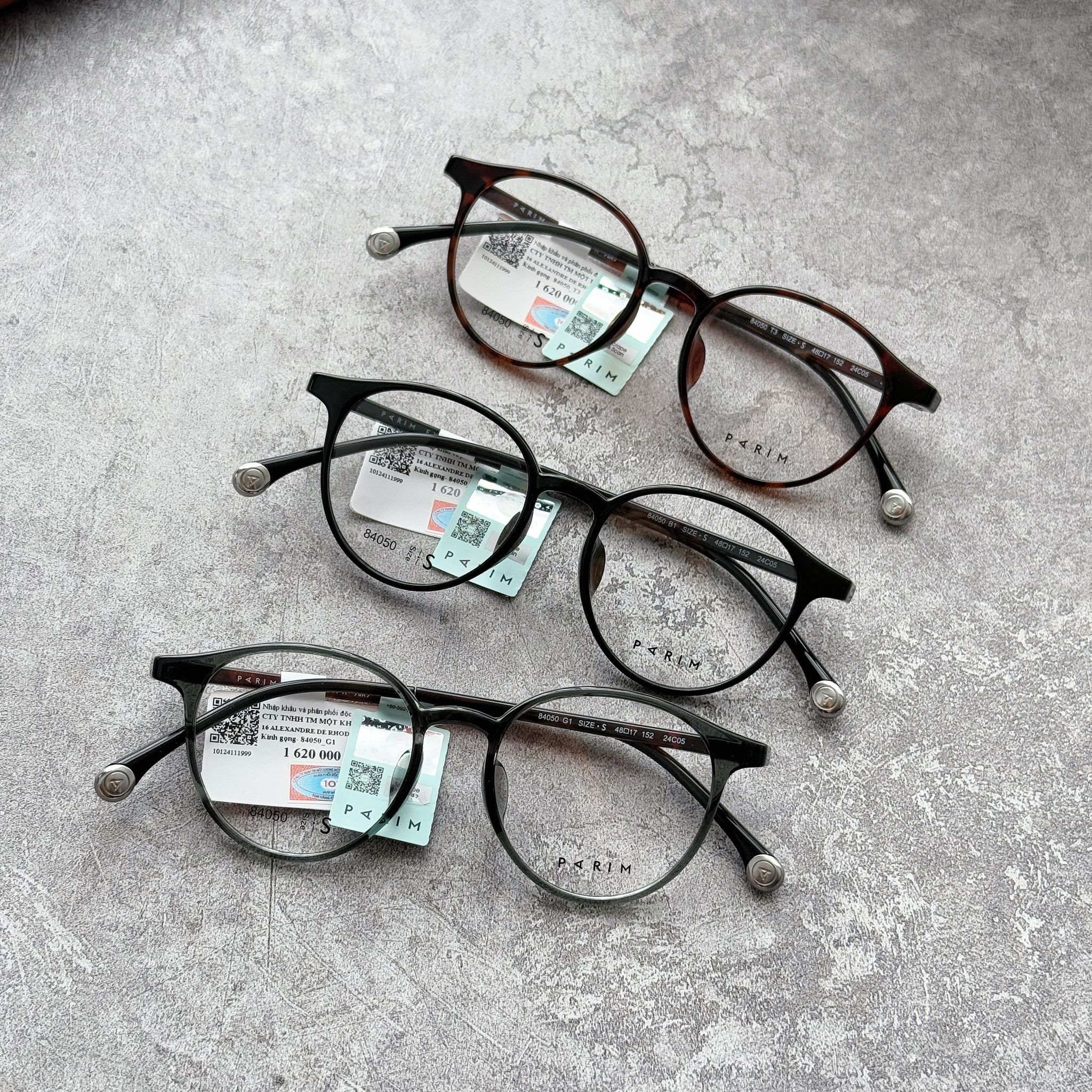Mắt kính Parim 84050