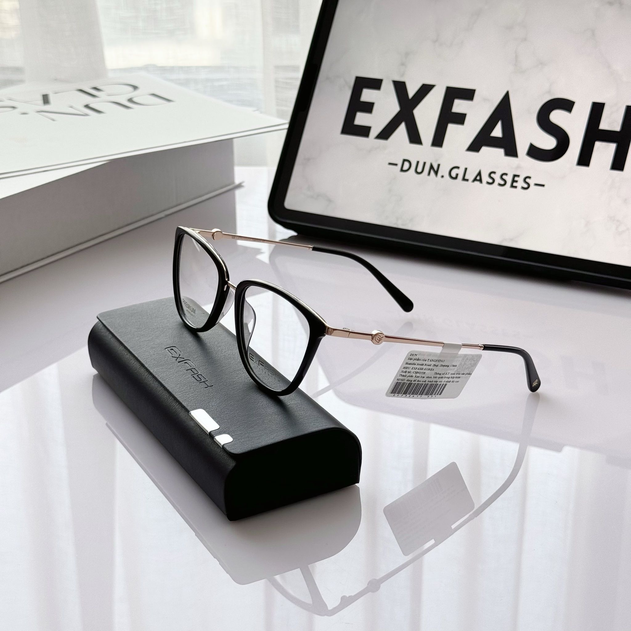 Gọng kính Exfash EF73261
