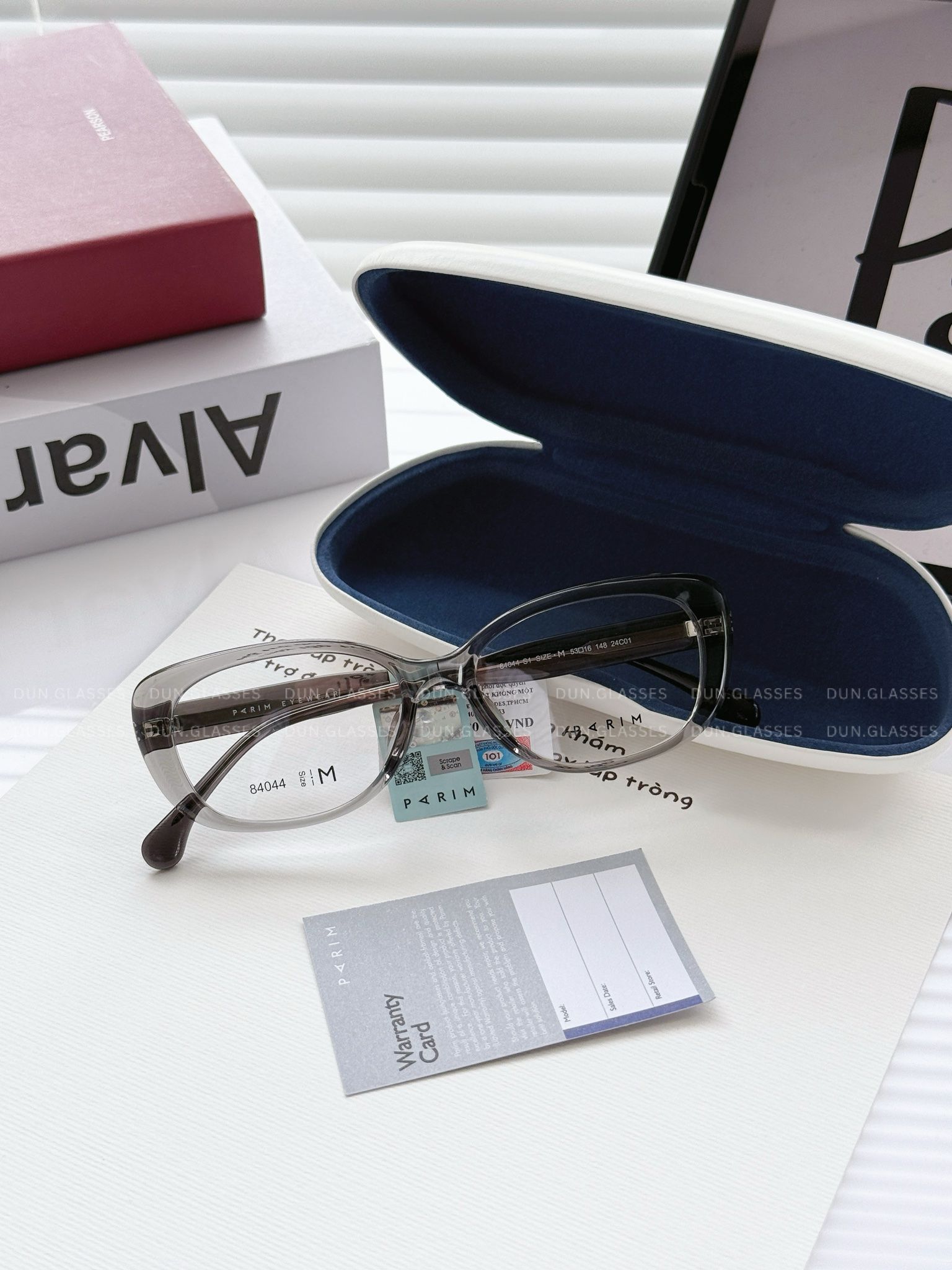 Mắt kính Parim 84044