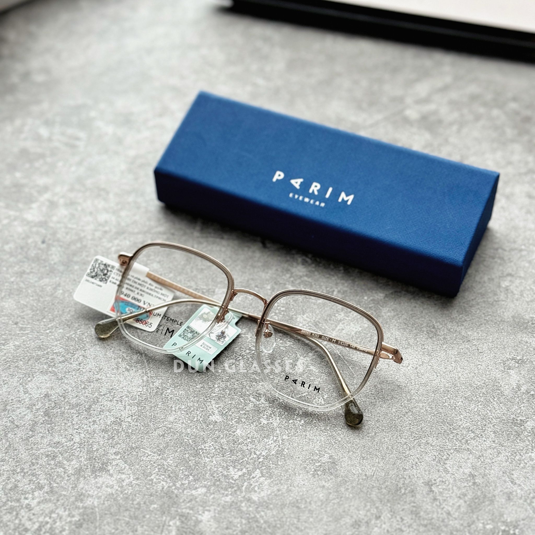 Mắt kính Parim 85065
