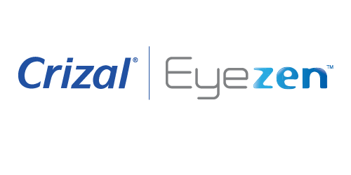 Tròng Crizal Eyezen RX