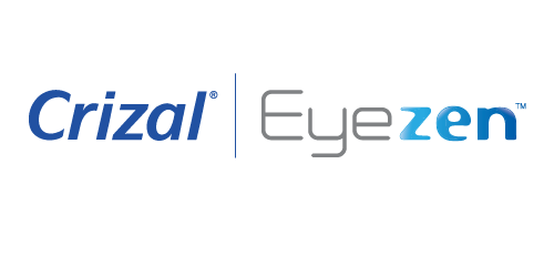 Tròng Crizal Eyezen RX
