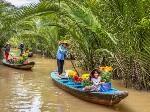 SÀI GÒN - MỸ THO - MŨI NÉ 4