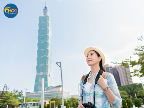 ĐÀI LOAN: ĐÀI BẮC - ĐÀI TRUNG - BUFFET HÀU NƯỚNG