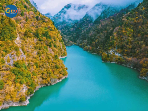 THÀNH ĐÔ - CỬU TRẠI CÂU - LẠC SƠN ĐẠI PHẬT - CV GẤU TRÚC