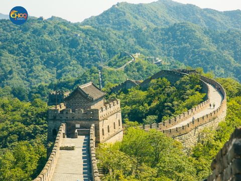 BẮC KINH - CỐ CUNG - TỬ CẤM THÀNH